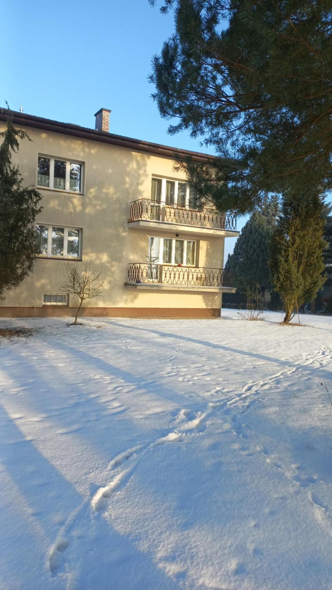 Apartamenty Warka Exterior foto