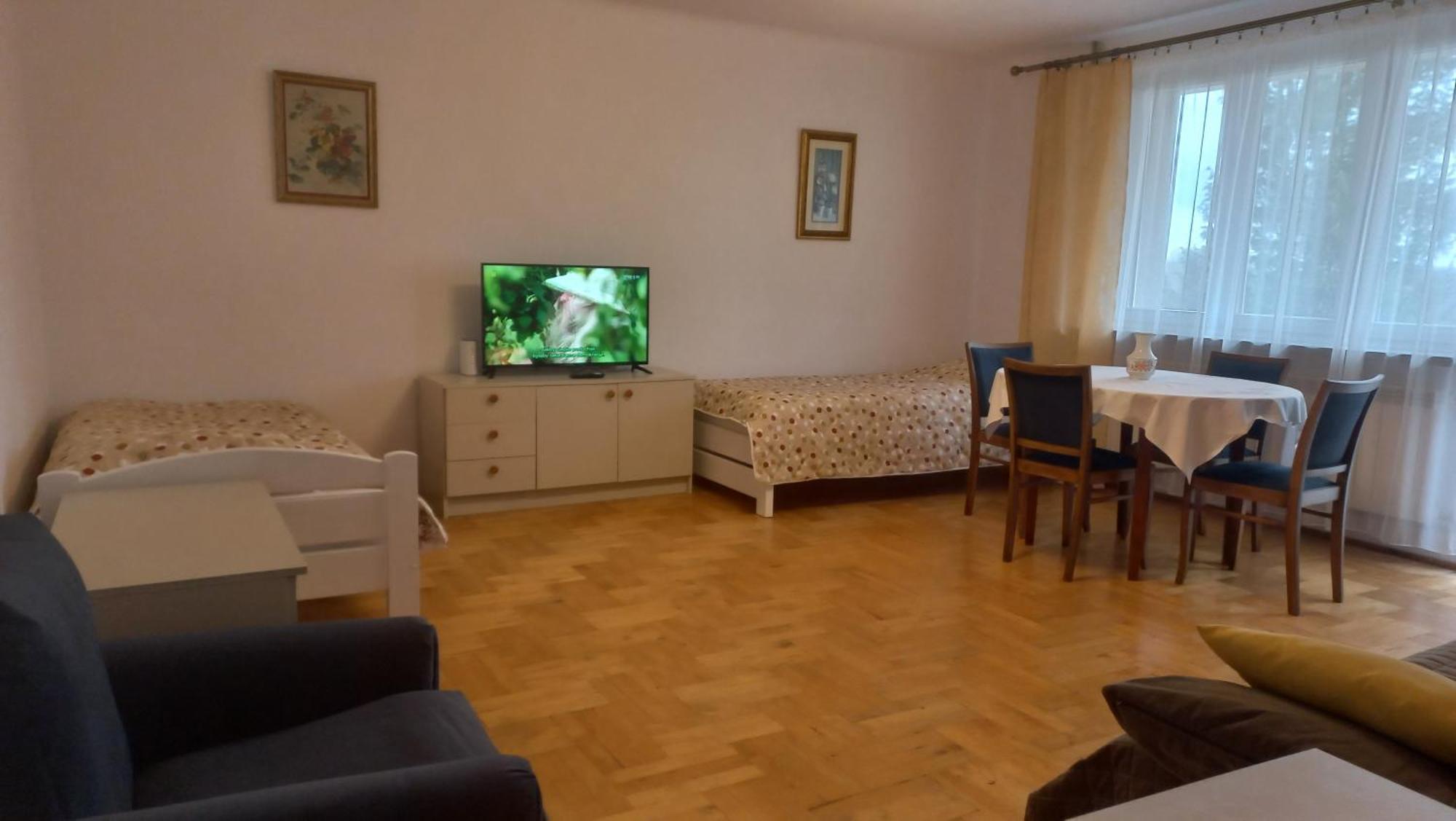 Apartamenty Warka Exterior foto