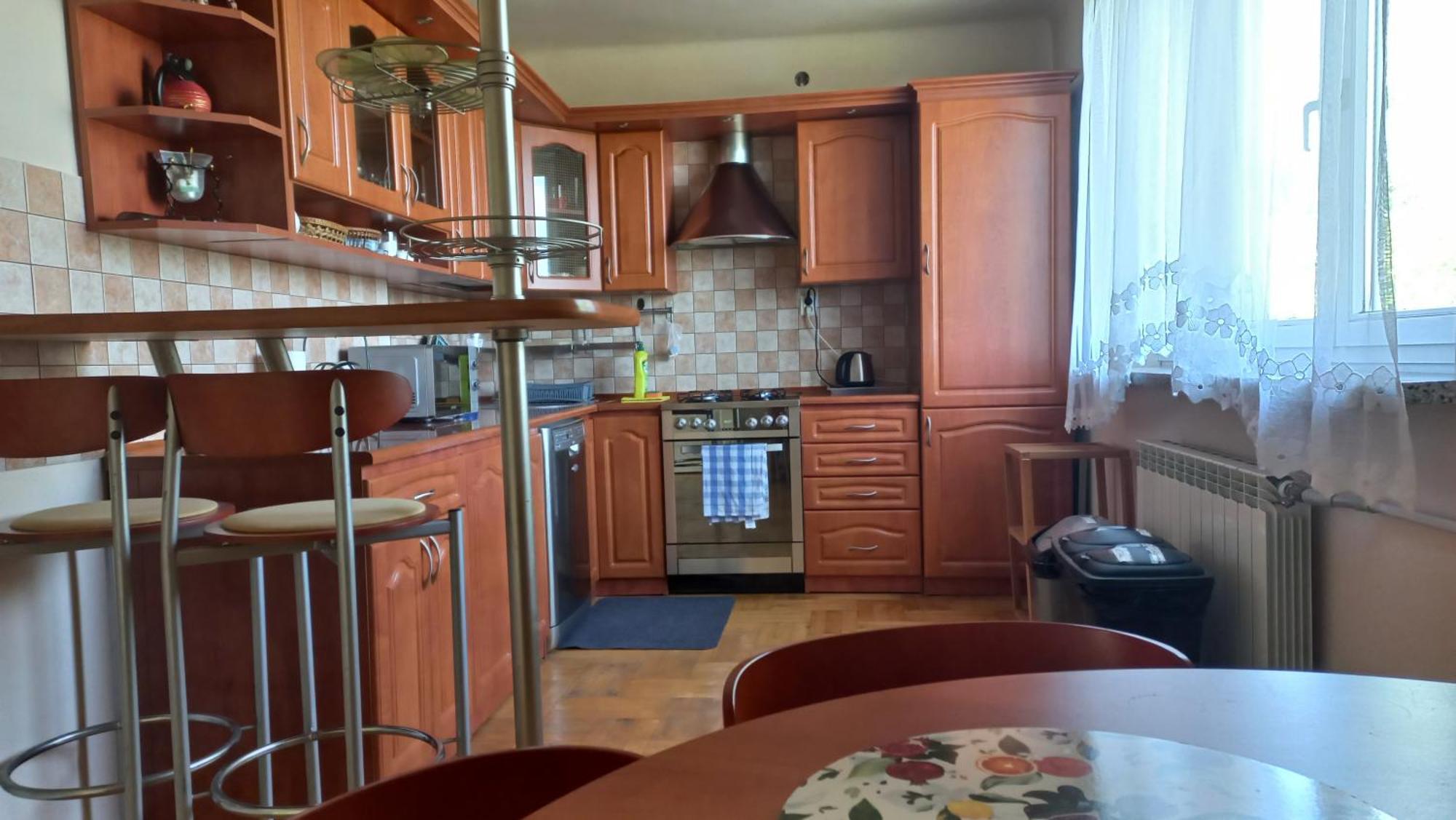 Apartamenty Warka Exterior foto